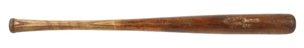 1908-10 Ty Cobb J.F Hillerich & Son Louisville Slugger Professional Model Decal Bat (MEARS A4)